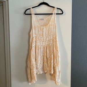 Free people tunic dress